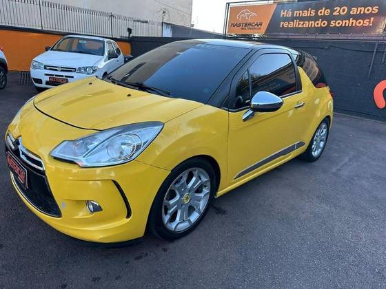 CITROËN DS3 1.6 THP GASOLINA MANUAL CITROËN DS3 1.6 THP GASOLINA MANUAL